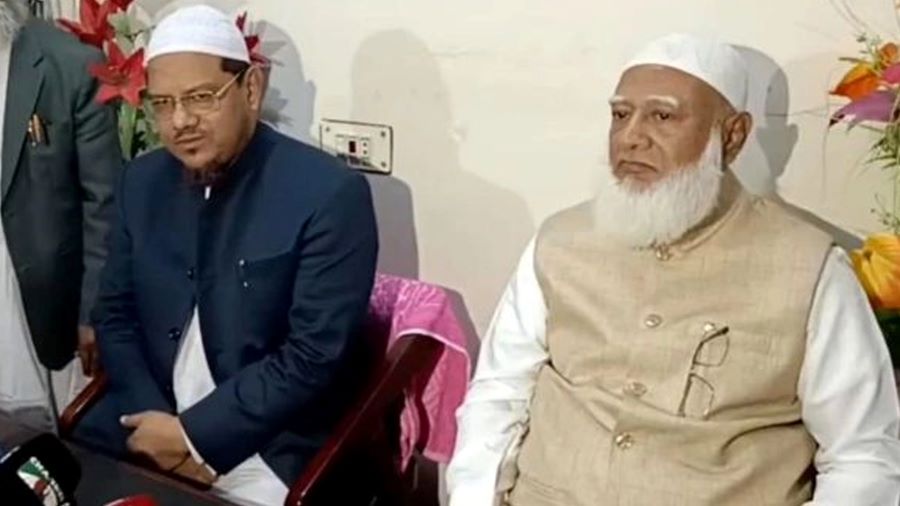 কী কথা হল জামায়াতের আমির ও চরমোনাই পীরের?